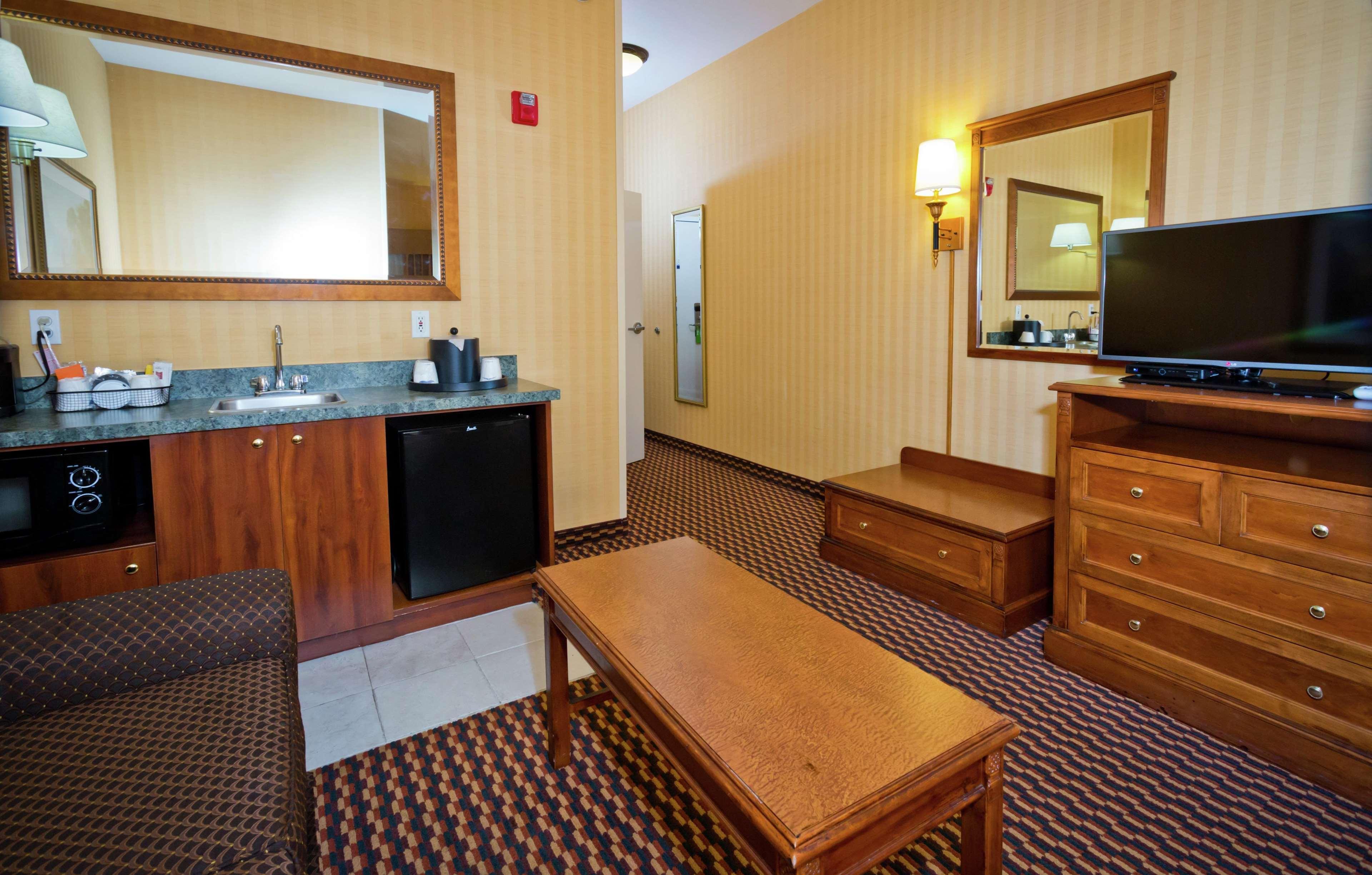 Hampton & Sacramento-auburn Boulevard Hotel