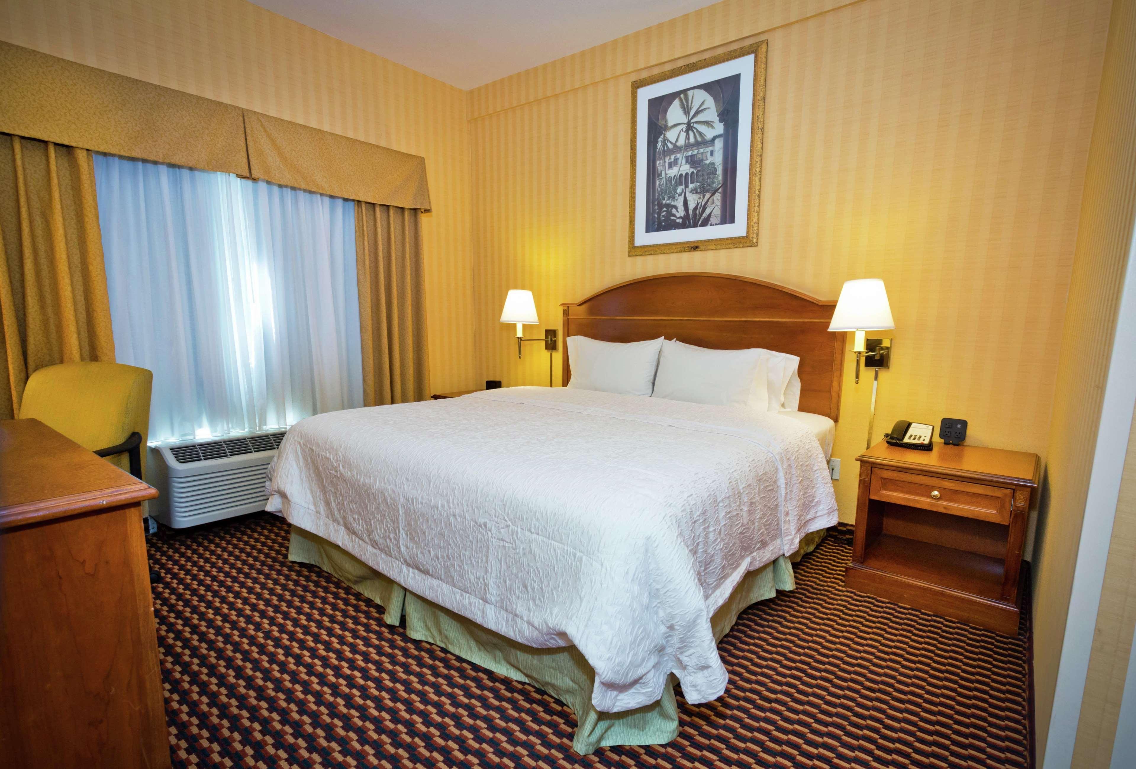 Hampton & Sacramento-auburn Boulevard Hotel McClellan