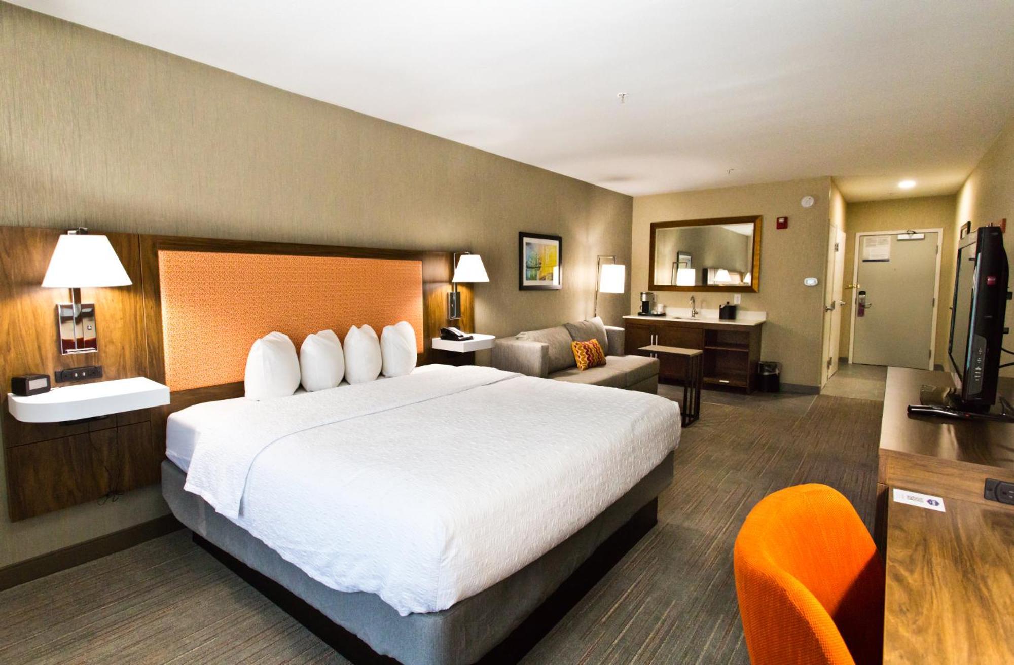 Hotel Hampton & Sacramento-auburn Boulevard