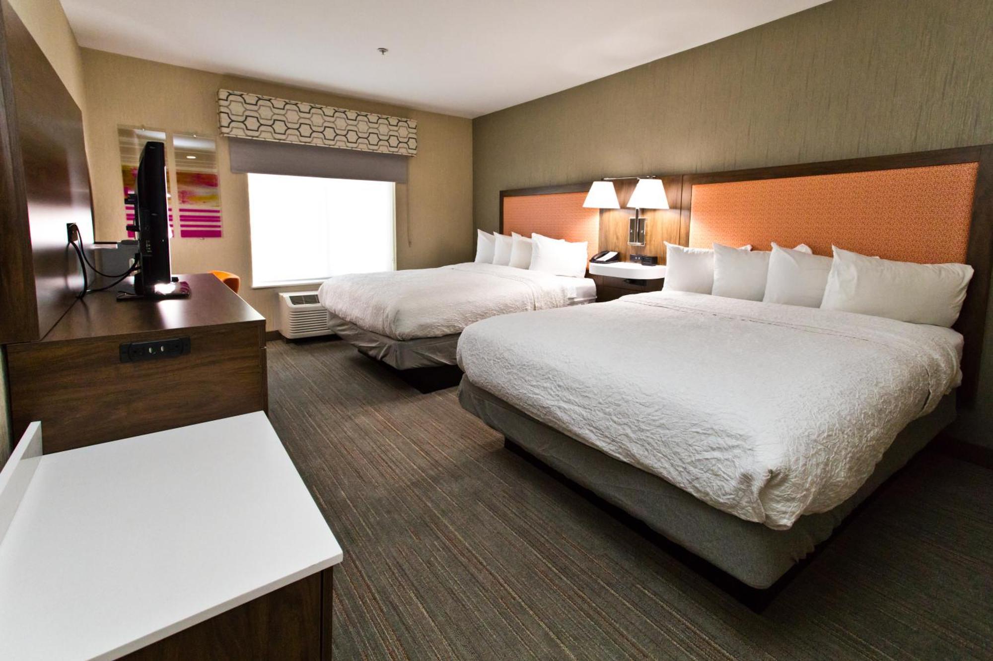 Hotel Hampton & Sacramento-auburn Boulevard McClellan