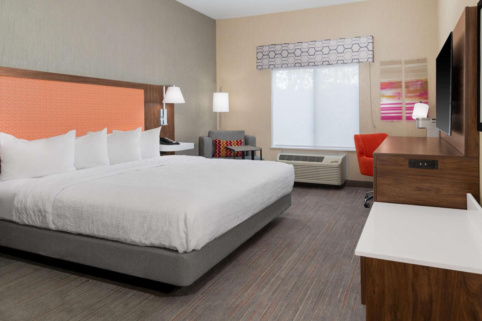 Hotel Hampton & Sacramento-auburn Boulevard McClellan