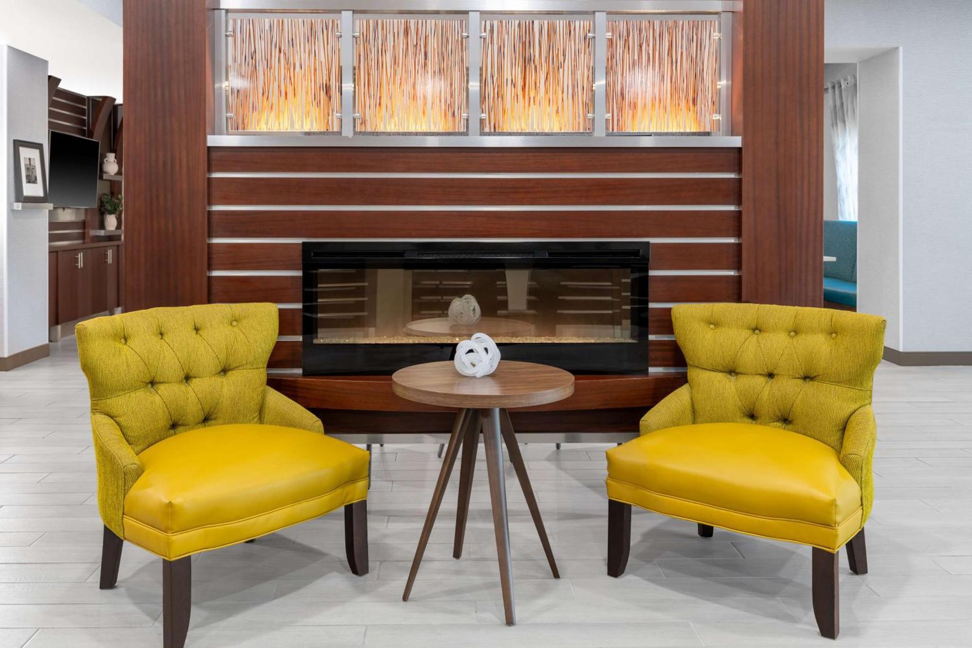 Hampton & Sacramento-auburn Boulevard Hotel