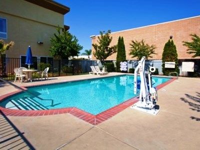 Hotel Hampton & Sacramento-auburn Boulevard