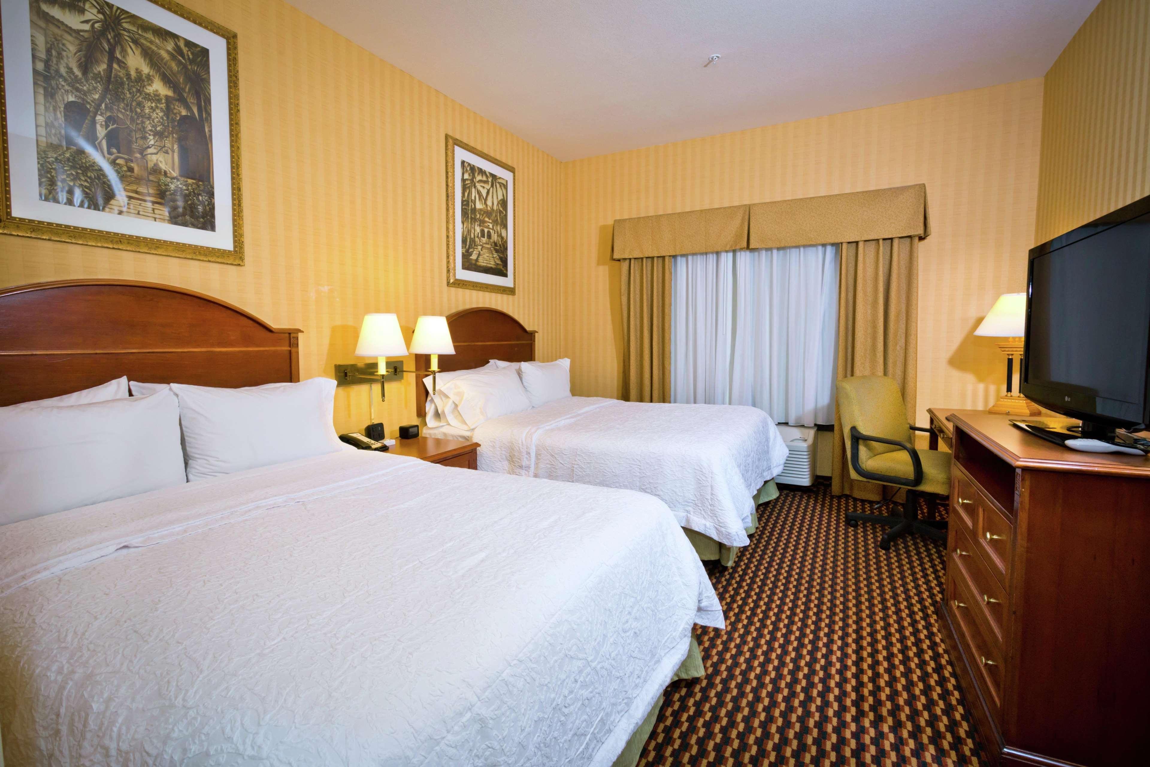 Hotel Hampton & Sacramento-auburn Boulevard McClellan