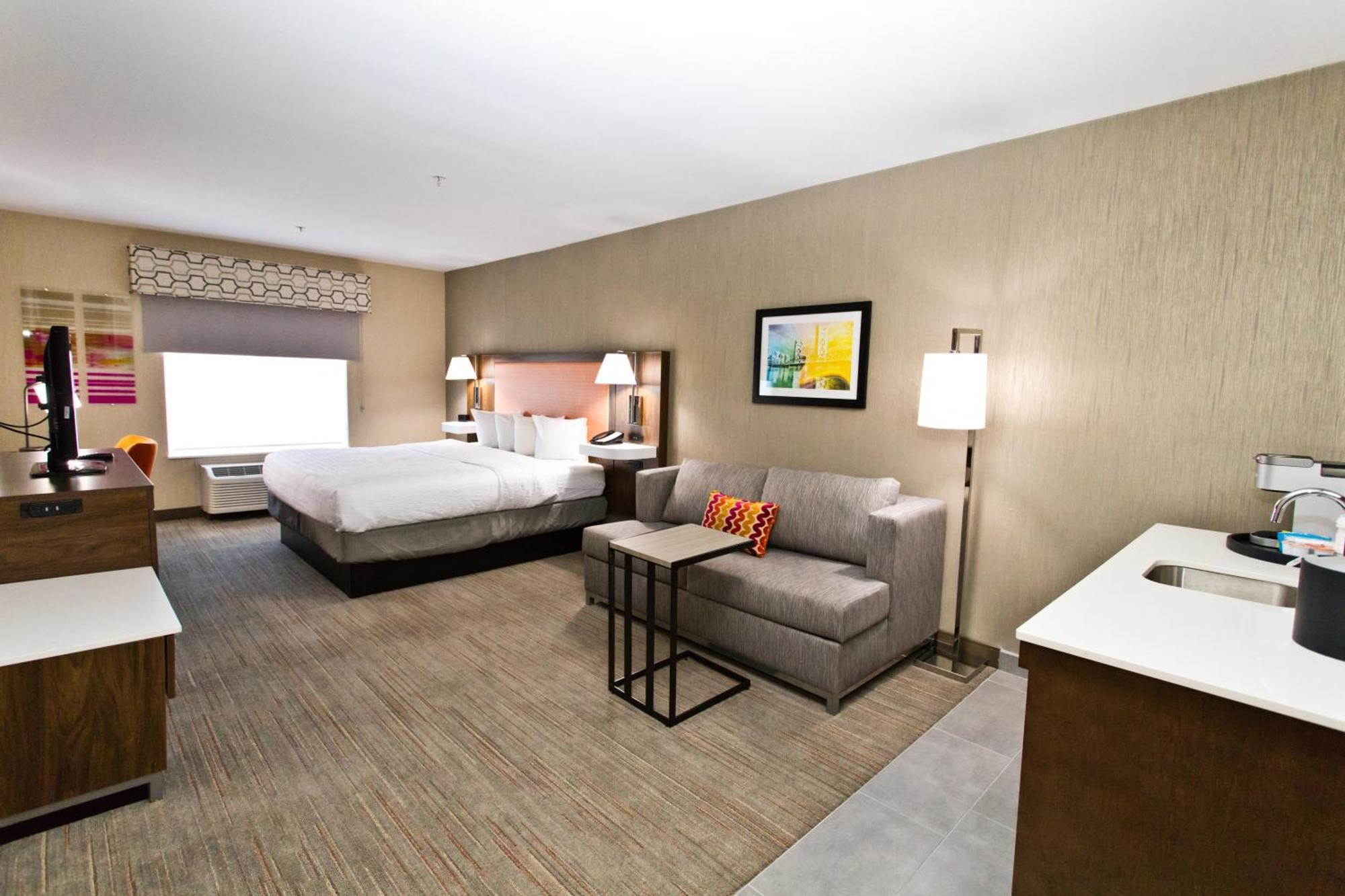 Hotel Hampton & Sacramento-auburn Boulevard 3*
