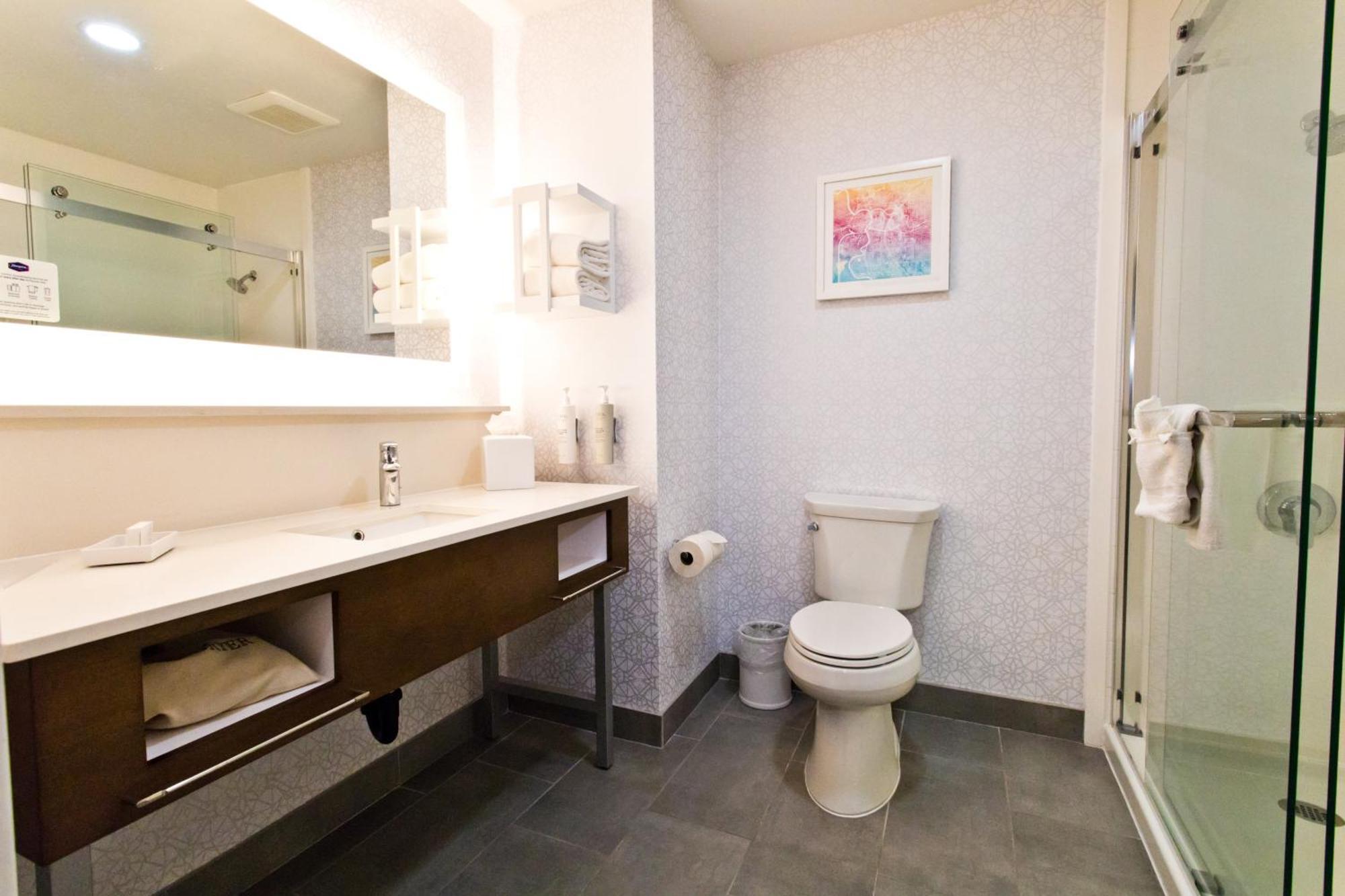 Hampton & Sacramento-auburn Boulevard Hotel 3*