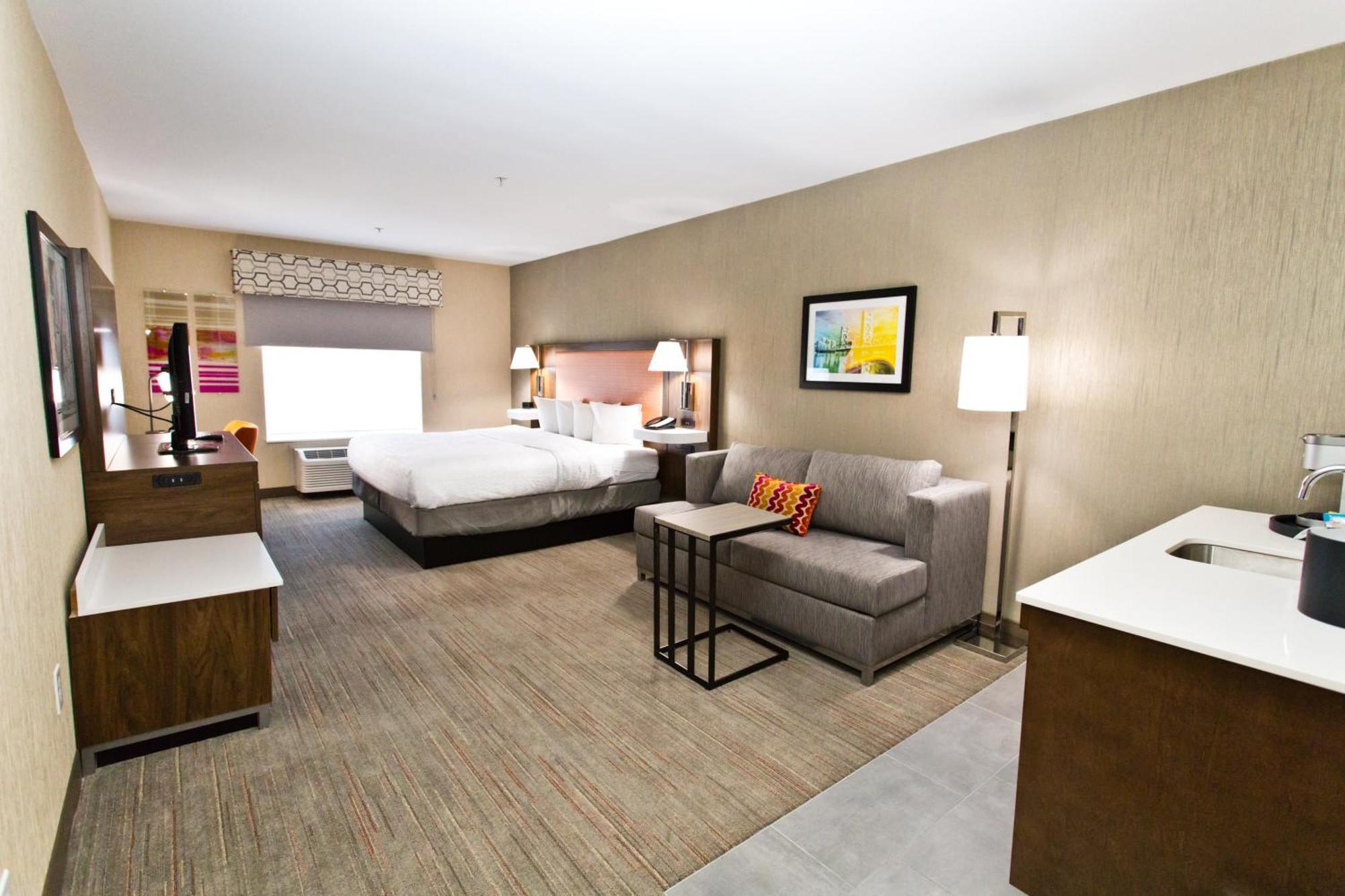 Hotel Hampton & Sacramento-auburn Boulevard McClellan