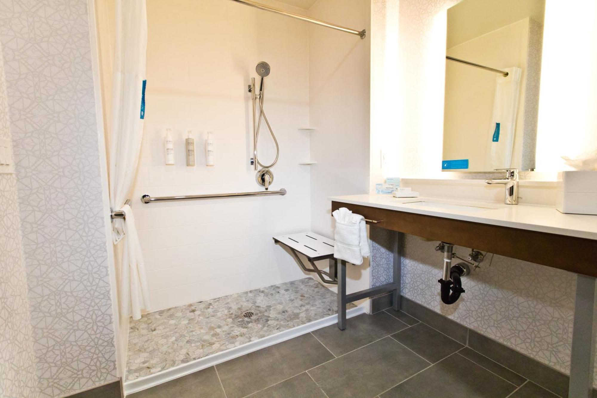 Hotel Hampton & Sacramento-auburn Boulevard 3*