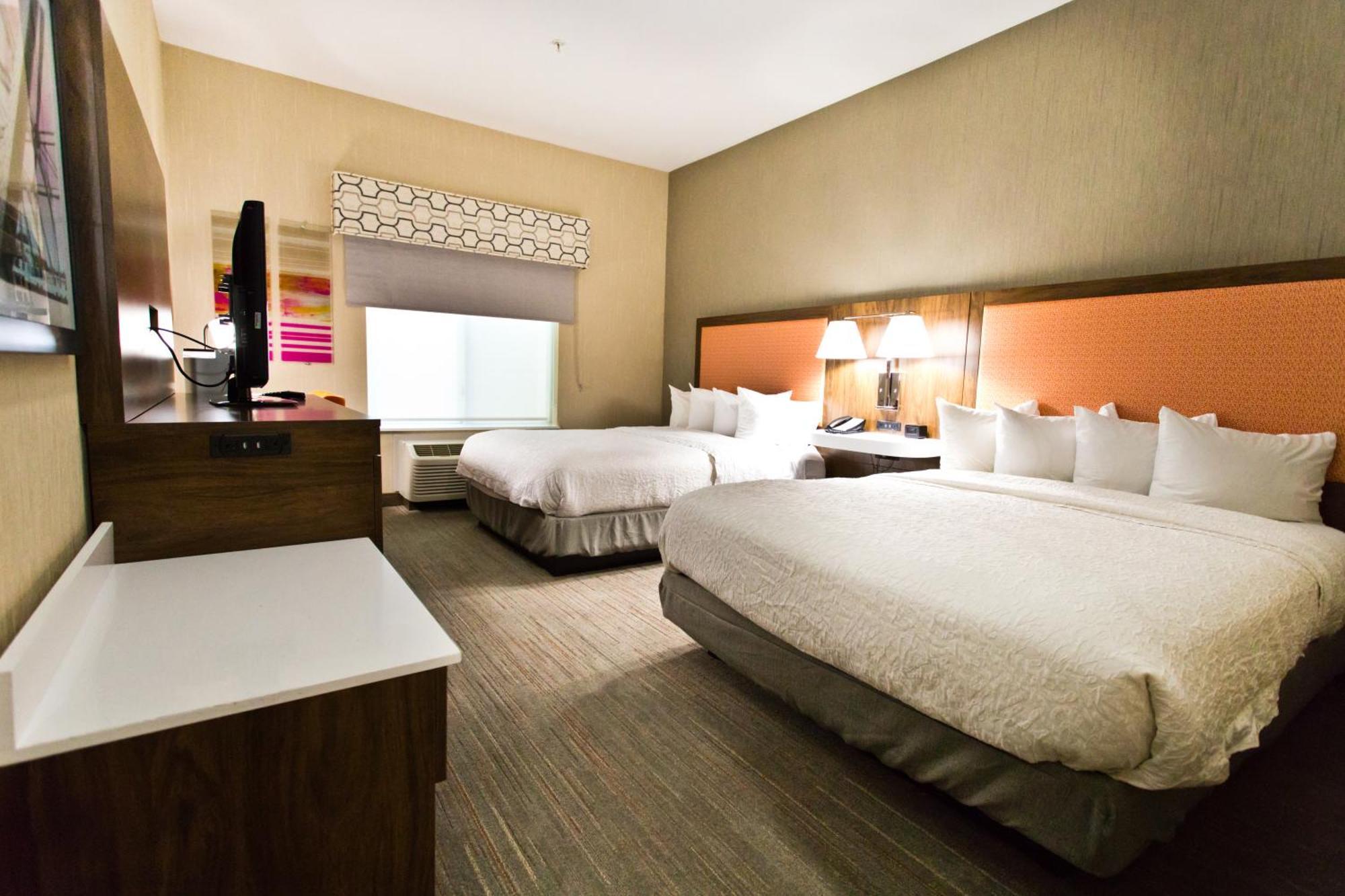 Hampton & Sacramento-auburn Boulevard Hotel