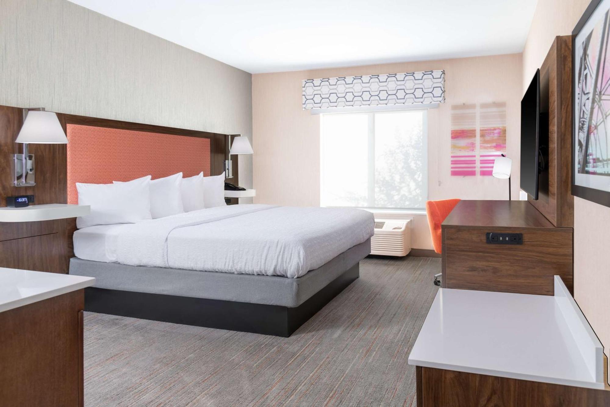 Hotel Hampton & Sacramento-auburn Boulevard McClellan