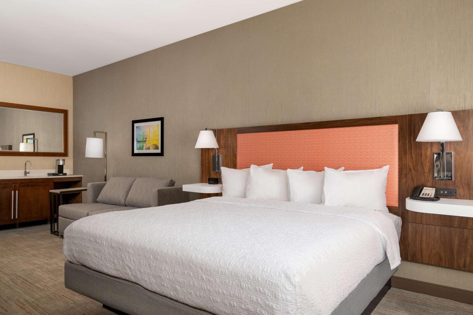Hotel Hampton & Sacramento-auburn Boulevard