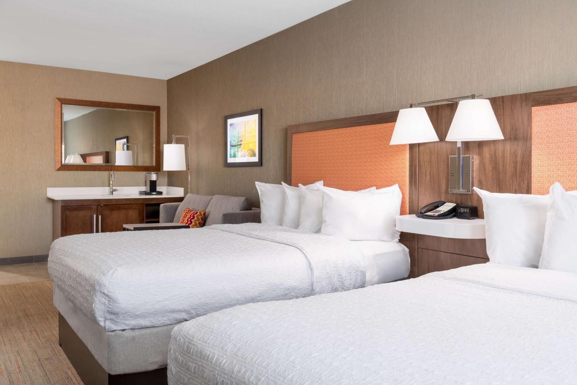 Hotel Hampton & Sacramento-auburn Boulevard
