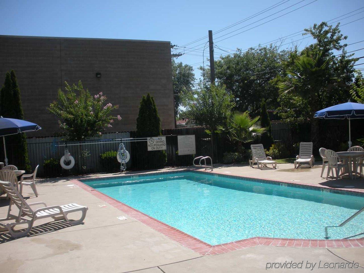 Hampton & Sacramento-auburn Boulevard Hotel