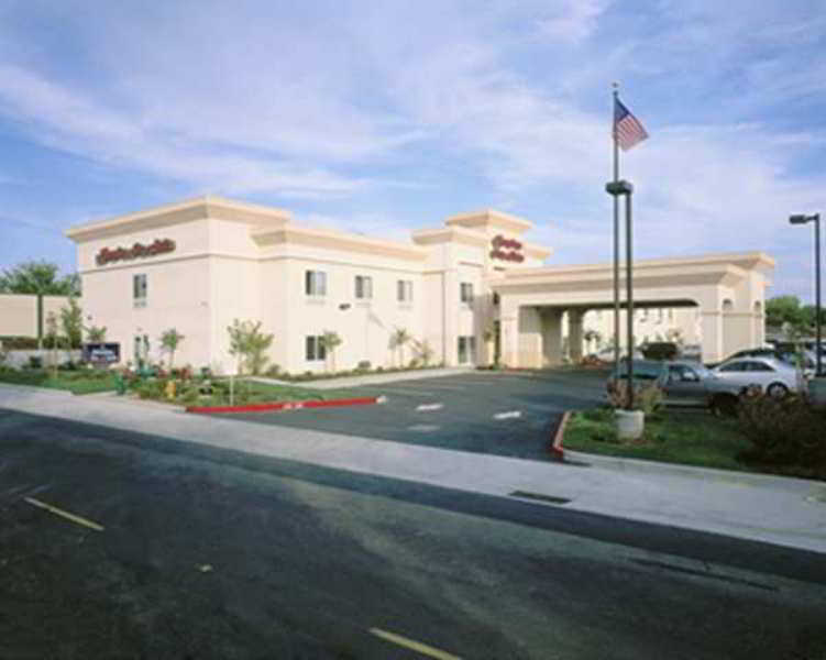 Hampton & Sacramento-auburn Boulevard Hotel