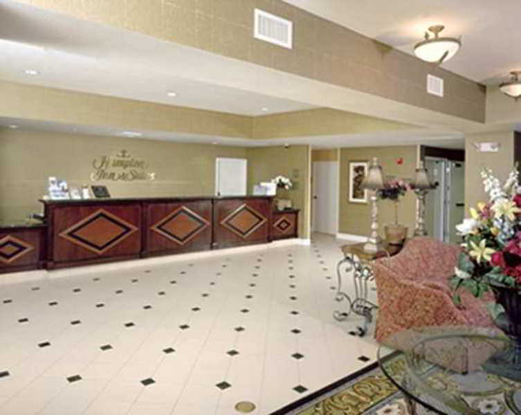 Hampton & Sacramento-auburn Boulevard Hotel 3*